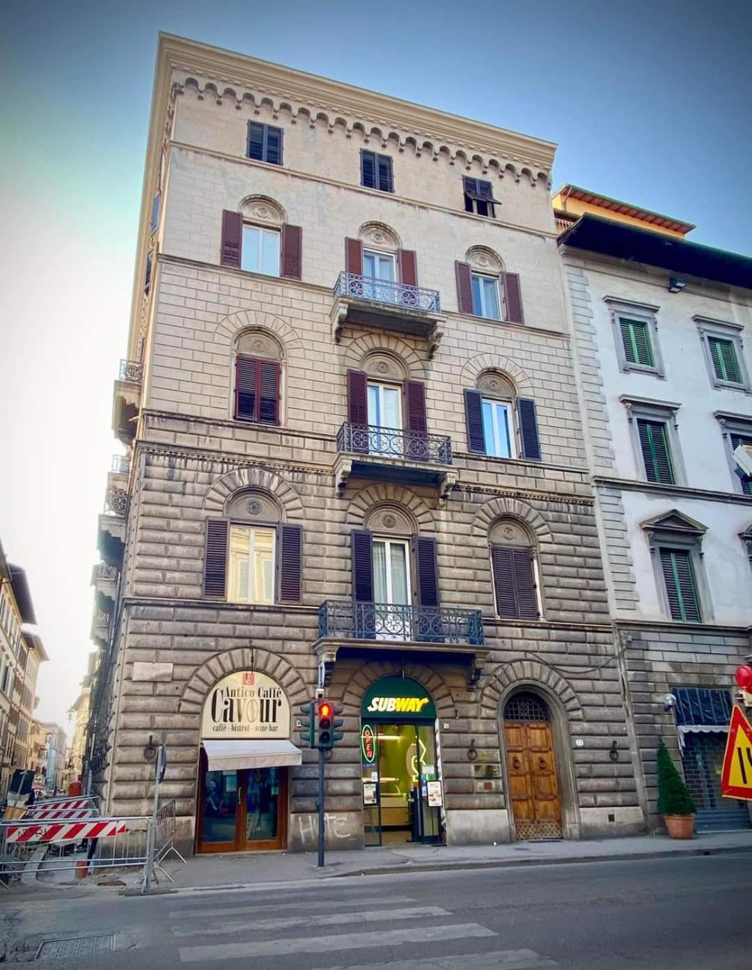 San Giuliano Pensión